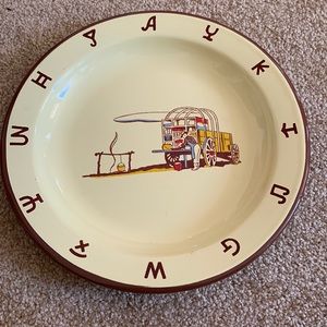 Monterey western ware